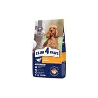 Сухой корм для собак Club 4 Paws Премиум. Контроль веса с индейкой для средних и больших пород 5 кг (4820215367868)
