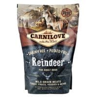 Сухой корм для собак Carnilove Adult Raindeer 1.5 кг (8595602508891)