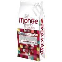 Сухой корм для собак Monge Dog Mini Starter для малых пород до 10 кг 15 кг (8009470006088)