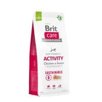 Сухой корм для собак Brit Care Dog Sustainable Activity для собак с повышенной активностью 12 кг (8595602559220)