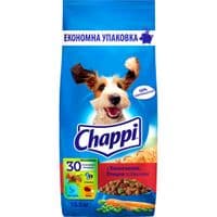 Сухой корм для собак Chappi с говядиной, птицей и овощами 13.5 кг (5998749128350)