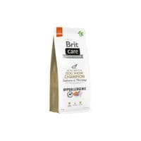 Сухой корм для собак Brit Care Dog Hypoallergenic Dog Show Champion с лососем и селедкой 12 кг (8595602559107)