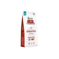 Сухой корм для собак Brit Care Dog Grain-free Sensitive беззерновой с олениной 12 кг (8595602559138)