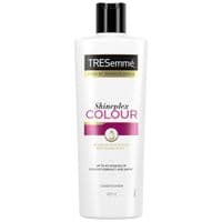 Кондиціонер для волосся Tresemme Colour Shineplex Безсульфатний 400 мл (8717163628355)