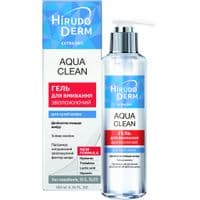 Гель для умывания Биокон Hirudo Derm Extra-Dry Aqua Clean Увлажняющий 180 мл (4820008318725)