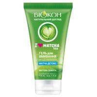 Гель для умывания Биокон I Love Matcha Tea Мицеллярный 165 мл (4823110301081)