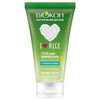 Гель для умывания Биокон I Love Rice Мицеллярный 150 мл (4823110300527)