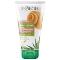 Гель для умывания Биокон Натуральный уход Мицеллярный Секрет улитки 150 мл (4823110300343)