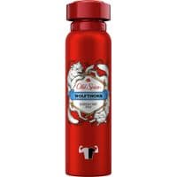 Дезодорант Old Spice Wolfthorn аэрозольный 150 мл (4015600306595)