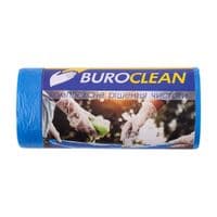 Мусорные пакеты Buroclean EuroStandart синие 35 л 50 шт. (4823078977830)