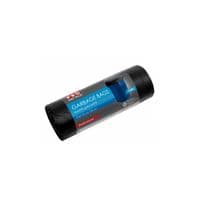 Мусорные пакеты PRO service Standard LD Черные 120 л 20 шт. (4823071615746)