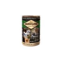 Консервы для собак Carnilove Dog с уткой и фазаном 400 г (8595602529230)