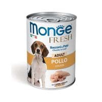 Консервы для собак Monge Dog Fresh курица 400 г (8009470014472)