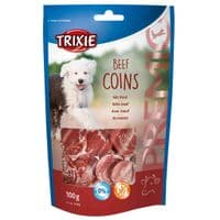 Лакомство для собак Trixie Premio Beef Coins с говядиной 100 г (4011905317069)
