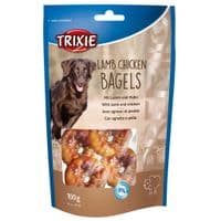Лакомство для собак Trixie Premio Lamb Chicken Bagles кольца ягненок/курица 100 г (4011905317076)