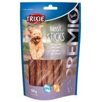 Лакомство для собак Trixie Premio Rabbit Sticks кролик 100 г (4011905317090)