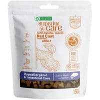 Лакомство для собак Nature's Protection Superior Care Red Coat Hypoallergenic & Intestinal Care 150 (KIKNPSC47272)