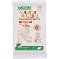 Лакомство для собак Nature's Protection Superior Care Red Coat Hypoallergenic Oral Care 150 г (KIKNPSC47271)
