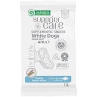 Лакомство для собак Nature's Protection Superior Care White Dogs Healthy Hips & Joints 110 г (KIKNPSC47200)