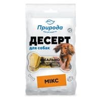 Лакомство для собак Природа Микс 100 г (4823082403431)