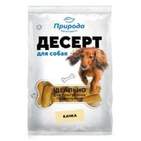 Лакомство для собак Природа Утка 550 г (4823082417742)