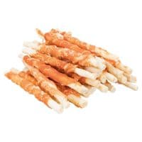 Лакомство для собак Trixie DENTAfun Палочка для чистки зубов с курицей 30 шт 240 г (4011905313788)