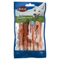 Лакомство для собак Trixie DENTAfun Палочка для чистки зубов с курицей 6 шт 70 г (4011905313252)