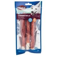 Лакомство для собак Trixie DENTAfun Палочка для чистки зубов с уткой 3 шт 140 г (4011905313733)