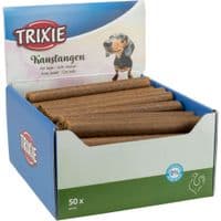 Лакомство для собак Trixie Палочка жевательная с курицей 50 шт 65 г (4011905317458)