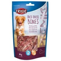 Лакомство для собак Trixie Premio Rice Duck Bones рис/утка 80 г (4011905317427)