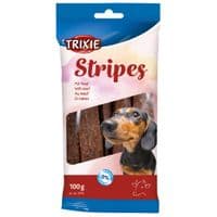 Лакомство для собак Trixie Stripes Light с говядиной 10 шт 100 г (4011905031729)