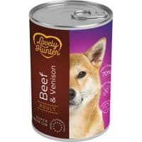 Консервы для собак Lovely Hunter Adult Beef and Venison 800 г (LHU45621)