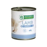 Консервы для собак Nature's Protection Puppy Lamb 800 г (KIK24631)