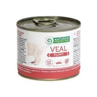 Консервы для собак Nature's Protection Puppy Veal 200 г (KIK45086)