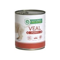 Консервы для собак Nature's Protection Puppy Veal 800 г (KIK45088)