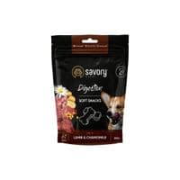 Лакомство для собак Savory для улучшения пищеварения ягненка и ромашка 200 г (4820232631348)
