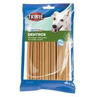 Лакомство для собак Trixie Dentros с мясом птицы 180 г (4011905031736)