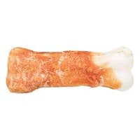 Лакомство для собак Trixie Кость для чистки зубов с курицей Denta Fun 11 см 60 г (4011905313436)