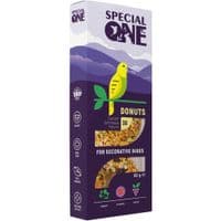 Ласощі для птахів Special One Смородина, ехінацея, виноград для декоративних птахів 60 г (4823082425181)