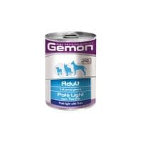 Консервы для собак Gemon Dog Wet Adult паштет с тунцем 400 г (8009470387842)