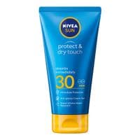 Средство от загара Nivea Sun Солнцезащитный крем-гель Защита и легкость SPF 30 175 мл (4005900702579)