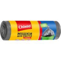 Мусорные пакеты Chisto Strong 160 л 10 шт. (4823098407881)