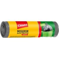 Мусорные пакеты Chisto Strong 240 л 5 шт. (4823098407799)