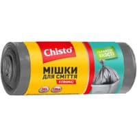 Мусорные пакеты Chisto Strong 35 л 30 шт. (4823098408031)