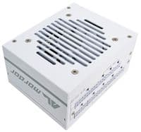Блок живлення 650 Вт, ALmordor SFX, White, модульний, 80+ Gold, Active PFC, 80 мм, 4xMolex / 8xSATA / 3x6+2-pin / 2x4+4-pin / 1x20+4-pin (ALSFX650WH)