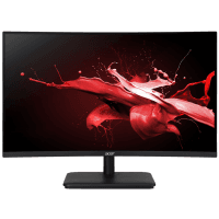 Монiтор TFT ACER 27" ED270UP2bmiipx (UM.HE0EE.202) QHD VA Curved 170Hz 1ms 2*HDMI DP MM Black