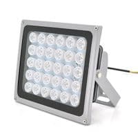 Прожектор спрямований із сутінковим датчиком YOSO 220V 36W, 30LED, IP66, кут огляду 60°, дальність до 100м, 220*150*115мм, BOX