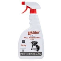 Спрей для чистки кухни San Clean Prof Line Extra для удаления жира 750 г (4820003544617)