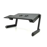 Стол-подставка под ноутбук Aluminium Laptop Table (430*275) 2 USB FAN LV-DN01 Q6
