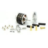 Безколлекторный электродвигатель для дрона SunnySky A2212-980KV / CW